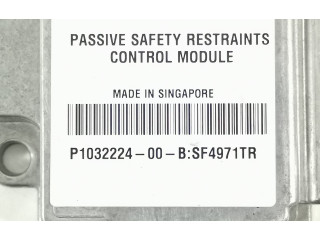 Блок подушек безопасности 1032224-00-B, 28282556 Tesla Model S