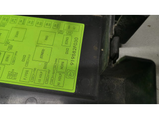 Pojistková skříňka 919552F050, 919582F030 KIA Cerato 2006