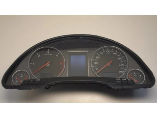 Přístrojová deska  Audi A4 S4 B6 8E 8H 2001 8E0920900G, 0263626020  