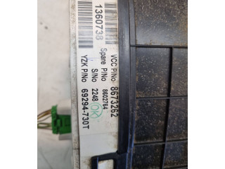 Панель приборов 8602764, 69294730T   Volvo V70       