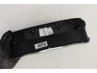 Панель приборов    Jeep Renegade       