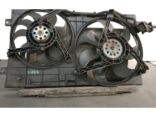Вентилятор радиатора     1C0121207C, 1C0121207C    Volkswagen New Beetle 