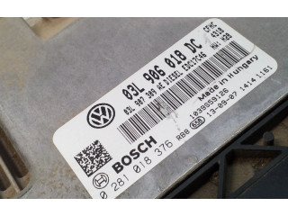 Řídící jednotka 03L906018DC, 0281018376   Volkswagen Caddy 2013
