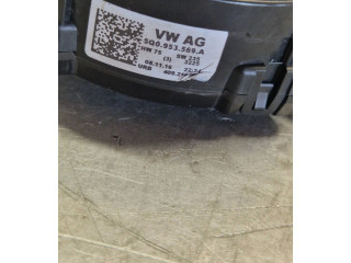 Подрулевой шлейф SRS 5Q0953569A Skoda Superb B8 (3V)