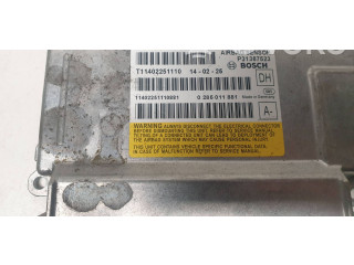 Блок подушек безопасности 31387523, T11402251110   Volvo V60