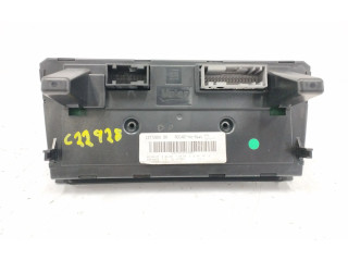 Блок управления климат-контролем 12772891 Saab 9-3 Ver2