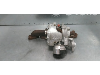 Турбина Нагнетатель Audi A6 S6 C7 4G  04L253056H, 04L253056C   для двигателя CNHA      