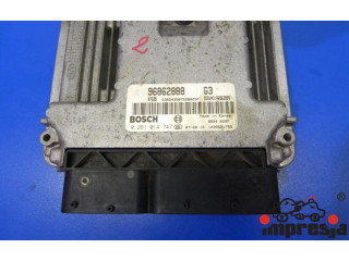 Řídící jednotka 0281014747, IMPRK575170 Chevrolet Epica 2007