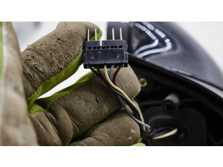 Зеркало электрическое        Mercedes-Benz A W168  1997 - 2004 года   