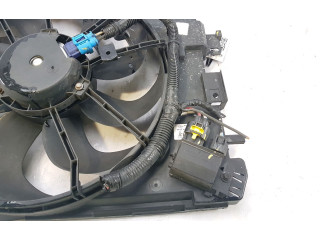 Вентилятор радиатора     214819521R, M0-3400U    Dacia Lodgy 