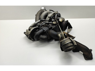 Turbodmychadlo Турбина 7796355, 7802592 BMW 5 E60 E61 3.00 l / 210 kW (M57Y)