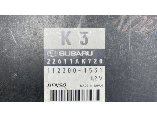Блок управления 22611AK720, 1123001531 Subaru Forester SG