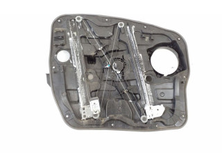 Turbodmychadlo Передний комплект электрического механизма для подъема окна 824802W190   Hyundai Santa Fe   D4HB