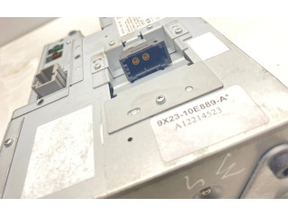 Дисплей 9X2310E889AA, QFJG802A Jaguar XF X250