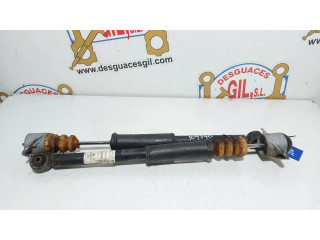 Задний амортизатор с пружиной      