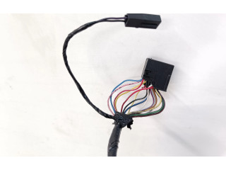 Зеркало электрическое Audi Q5 SQ5 2008 - 2017 года