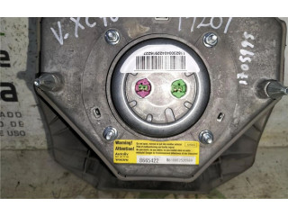Подушка безопасности водителя 8665422, 0110009   Volvo XC90