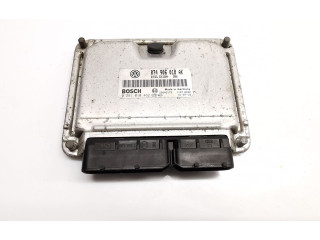 Řídící jednotka 074906018AK, 0281010462 Volkswagen Transporter - Caravelle T6 2017