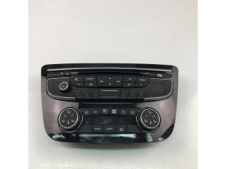 Блок управления климат-контролем 98023793XZ   Peugeot 508