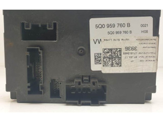 Блок комфорта 5Q0959760B   Skoda Kodiaq   