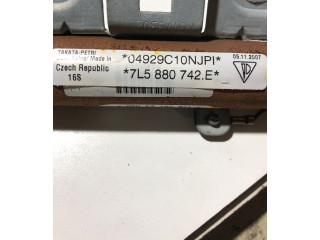 Надувная подушка для крыши    7L5880742E, 04929C10NJP   Porsche Cayenne (9PA)