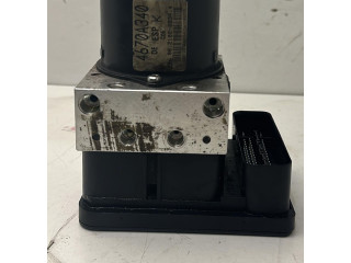 Блок АБС Mitsubishi Outlander 2001 - 2007 года