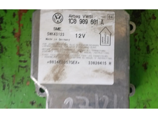 Блок подушек безопасности 1C0909601A   Skoda Fabia Mk1 (6Y)