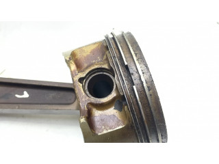 Поршень с шатуном 3248 Jaguar XK8 - XKR для бензинового двигателя 4.0