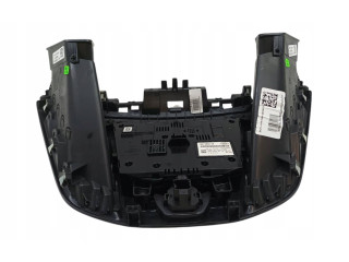 Центральный пульт управления GK2T-18K811-CB Ford Transit Custom