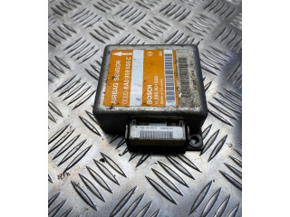 Блок подушек безопасности 8A0959655C, 0285001038   Audi A6 S6 C4 4A