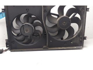 Вентилятор радиатора     1J0121207M, 1J0959455K    Audi TT Mk1 