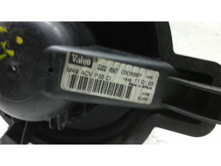 Вентилятор печки