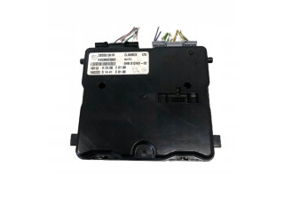 Блок управления климат-контролем A4539003802 Smart ForTwo III C453
