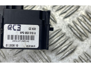 Ручка стеклоочистителей 8P0953519A, 01203610 Audi A3 S3 A3 Sportback 8P