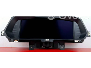 Панель приборов 5E3920774 Skoda Octavia Mk4