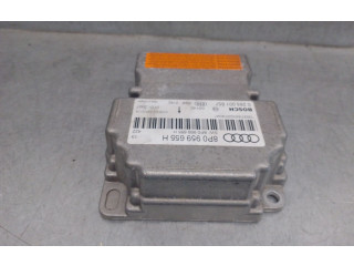 Блок подушек безопасности 8P0959655H, 0285001857BOSCH   Audi A3 S3 8P