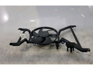 Электрический вентилятор радиаторов  214812180R, B0-5424K   Dacia Logan I 