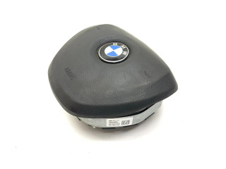 Подушка безопасности водителя 32678382804, 13B0851A0440   BMW 5 F10 F11