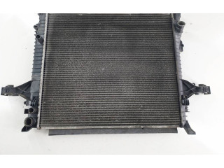 Рулевая рейка Радиатор охлаждающей жидкости Volvo XC90 2003 - 2006 года