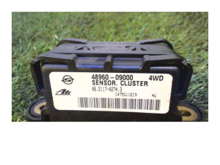 Блок управления коробкой передач SsangYong Kyron