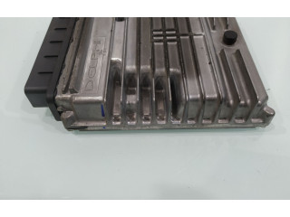 Блок управления двигателя A6655400132 SsangYong Rexton