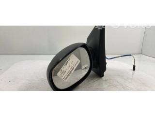 Зеркало электрическое левое Citroen C2