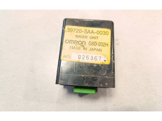 Блок управления 39720SAA0030, G8D502H   Mitsubishi Pajero