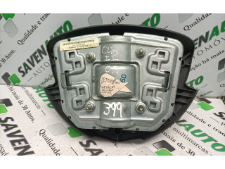 Подушка безопасности водителя SV25-04-16, 399   Renault Clio II