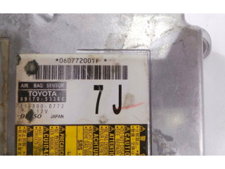 Блок подушек безопасности 8917053380 Lexus IS III XE30