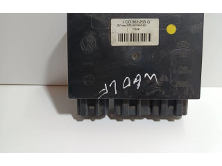 Блок комфорта 1C0962258G, 5PK00795650   Skoda Octavia Mk1 (1U)   