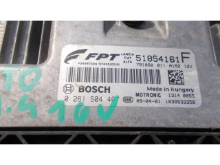 Řídící jednotka 51854161 Alfa Romeo Mito 2013