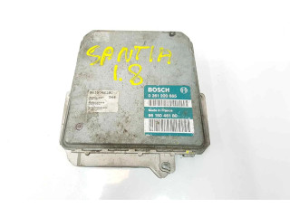 Блок управления двигателя 9615046180   Citroen Xantia