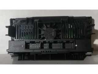 Блок управления климат-контролем 8P0820043H, 8P0820043H5PR Audi A3 S3 A3 Sportback 8P