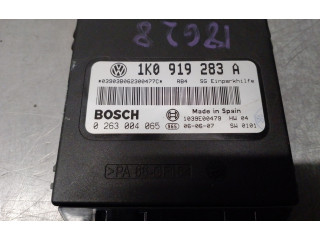 Блок управления 1K0919283A, 0263004065 Volkswagen Jetta V